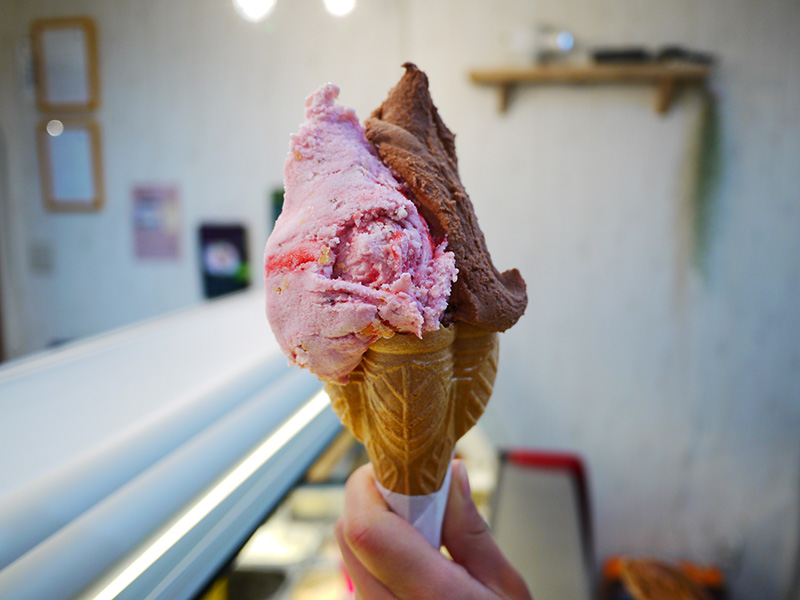 BACCANO ジェラート